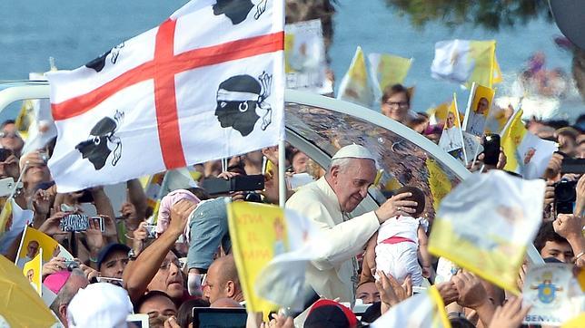 El Papa: «Sin trabajo, no hay dignidad»