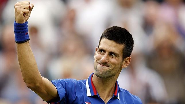 Djokovic, cien semanas como número uno