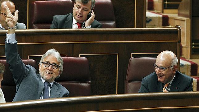 Duran Lleida reclama una «tercera vía» que evite «la secesión» o la «sumisión» a España