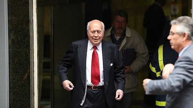 Los forenses determinan que las «secuelas neuropsíquicas» de Lapuerta le impiden declarar