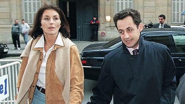 La exmujer de Sarkozy publicará sus memorias a mediados de octubre