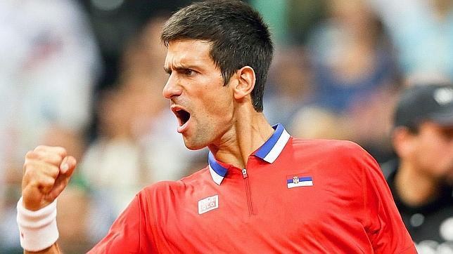 Novak Djokovic es el número uno actual