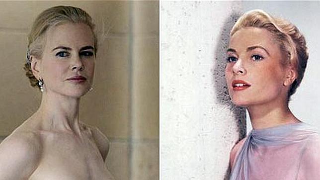 Nicole Kidman, fuera de la carrera de los Oscar: «Grace of Monaco» se retrasa hasta 2014