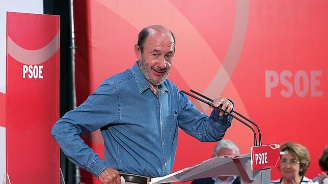 El día en que Rubalcaba se excusó por una operación contra ETA