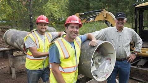 Recuperan la «Cápsula del Tiempo Steve Jobs» después de 30 años bajo tierra