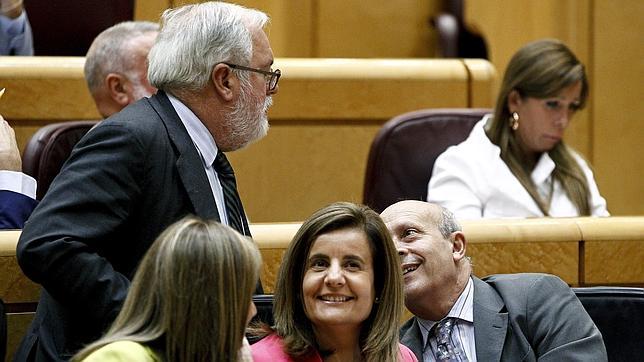 Wert cree que se «debería agradecer y felicitar» al Gobierno por «incrementar» las becas