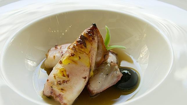 Calamares y chipirones, delicias del mar