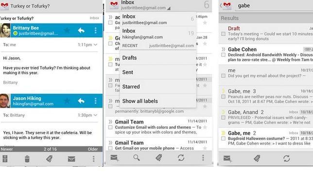 Google se disculpa por once horas de fallos en Gmail