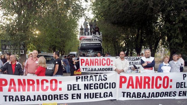 Panrico plantea eliminar 1.914 puestos y bajar los sueldos un 35%