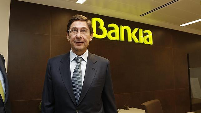 Bankia vende un 12% de Mapfre por 980 millones de euros