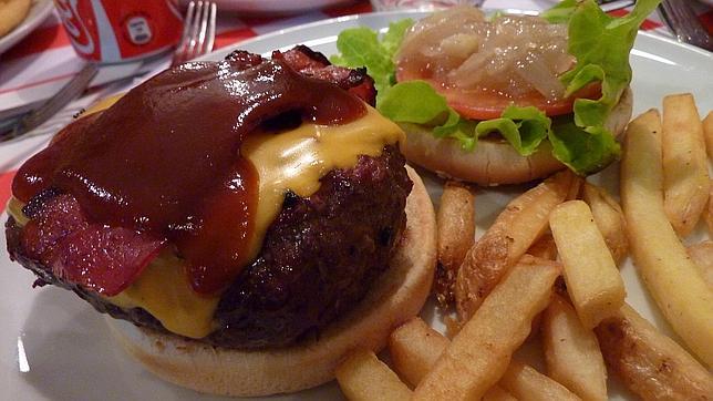 La diferencia entre una hamburguesa, una «burger», un filete ruso y todo lo demás