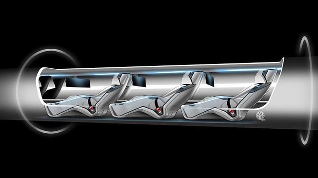 Un exdirector de SpaceX dirige un grupo que quiere desarrollar el Hyperloop