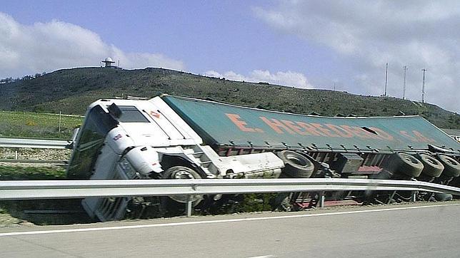 Los puntos negros sólo explican el 8% de los accidentes