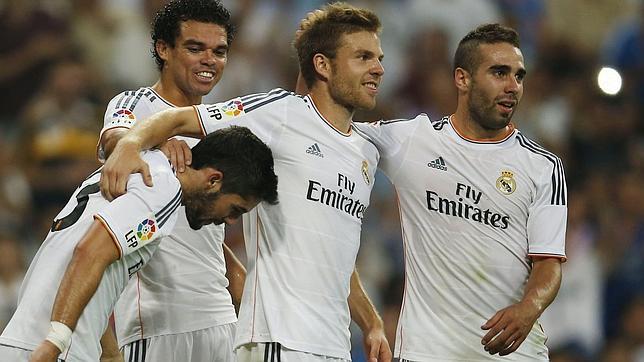 Siete novatos para un derbi