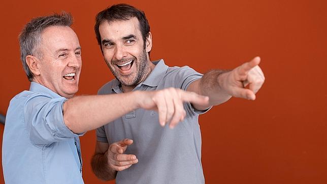 «El crédito», comedia para trapecistas