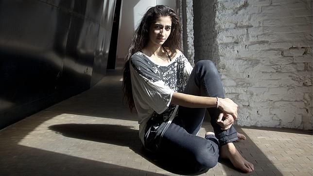 Alba Flores: «Lo hago muy bien para que no se hable de mi vida privada»