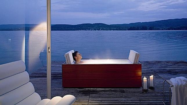 El baño es la alternativa menos económica para nuestro aseo