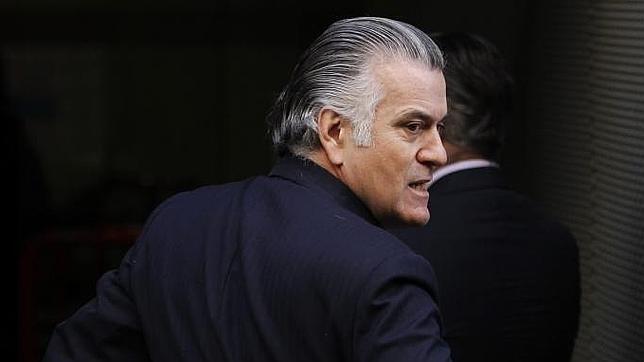 La Audiencia Nacional confirma la fianza civil de 43,2 millones a Bárcenas