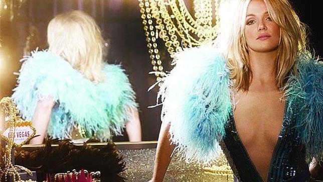 Britney Spears recupera su figura sexy gracias a un duro entrenamiento