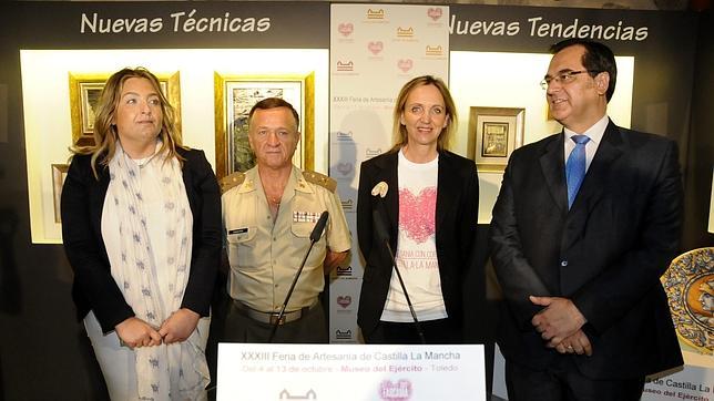 Una entrada conjunta por 3 euros para visitar el Museo del Ejército y Farcama