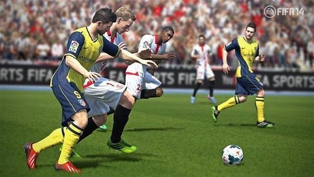 «FIFA 14» sale a la venta en todo el mundo con nuevas características de juego