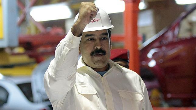 Maduro acusa a Airbus de verse obligado a viajar en Cubana de Aviación