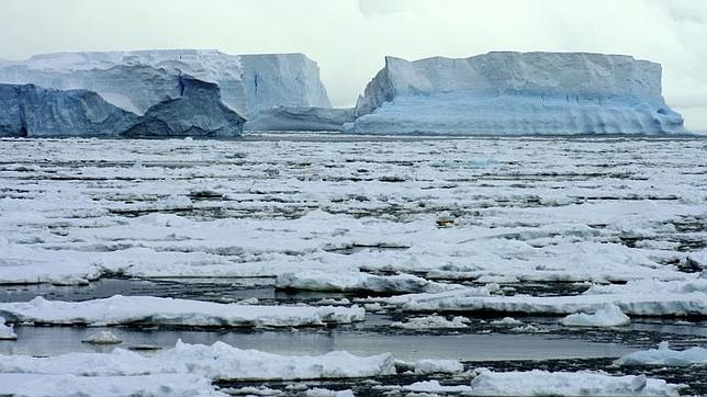 El IPCC alerta de que la temperatura del planeta podría subir entre 1,5 y 4º en 2100