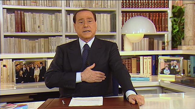 Berlusconi pide ahora la recusación de miembros del Senado por creerlos parciales
