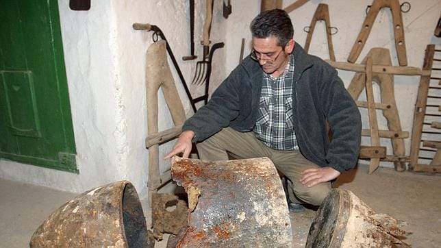 Desactivados en Castellón durante este año más de 500 artefactos de la Guerra Civil