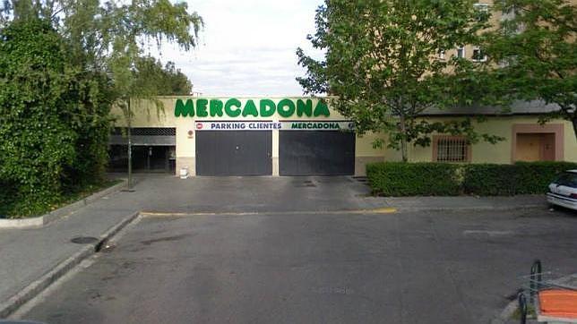 El Mercadona más barato de Madrid está en el distrito San Blas-Canillejas
