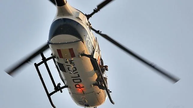 El Gobierno Destina 28 Millones A Renovar La Flota De Helicópteros De La Policía Y La Dgt 6821