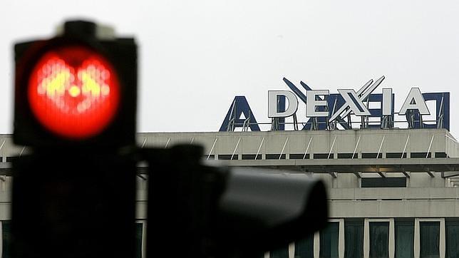 Cuartel general de Dexia en Bruselas