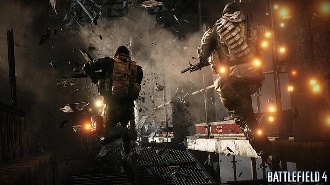 «Battlefield 4»: así serán sus siete modos de juego diferentes