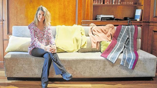 Casilda Medina: «Naty Abascal es mi referente de estilo»