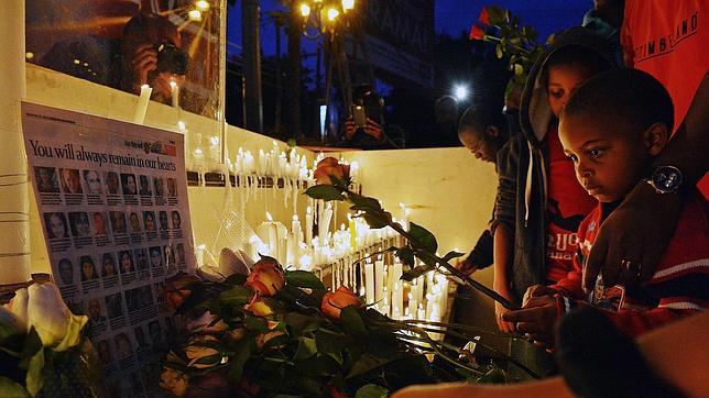 Los supervivientes del ataque de Nairobi reconstruyen sus cuatro días en el infierno