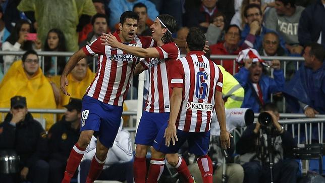 Koke-Diego Costa, conexión letal
