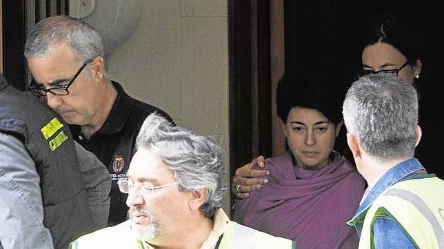 Los principales protagonistas del caso de Asunta