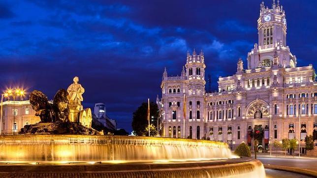 La Cibeles será «CibeLED»