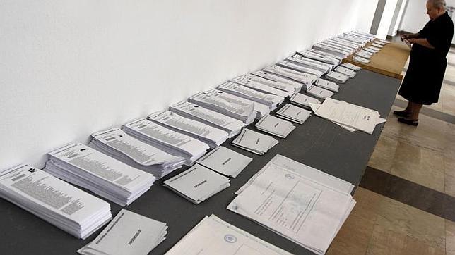 La subvenciones a partidos crecen en casi 30 millones por las elecciones europeas