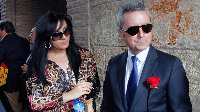 La nueva vida de Ortega Cano en Sevilla junto a Ana María Aldón