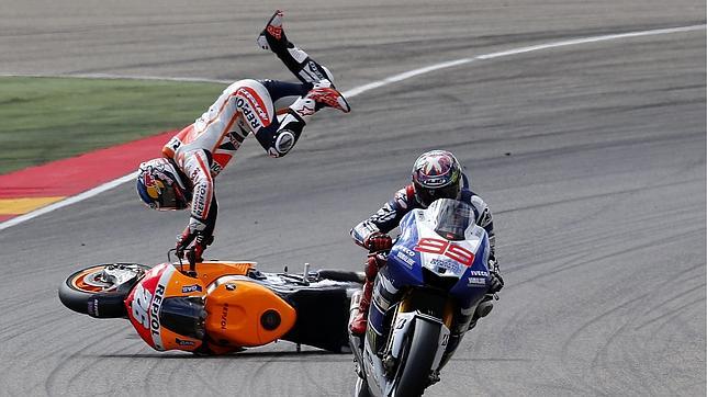 Desencuentros sobre dos ruedas