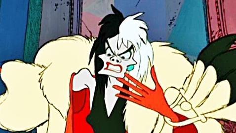 Disney prepara una película para Cruela de Vil