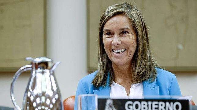 La ministra de Sanidad, Ana Mato