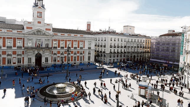 Las primeras propuestas de «Piensa Sol» piden bancos y árboles que den sombra