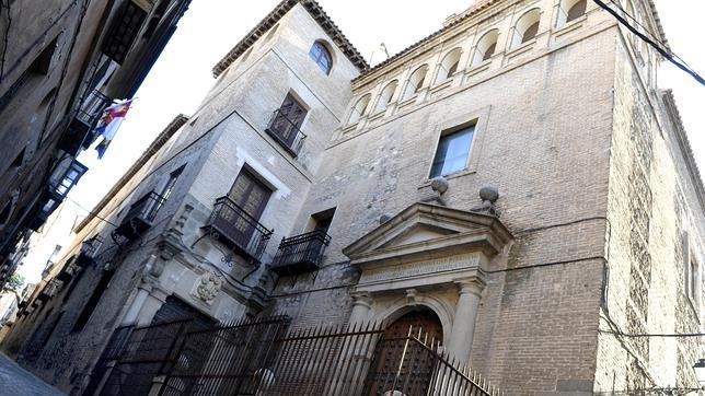 La capilla de San José alberga en su interior dos Grecos
