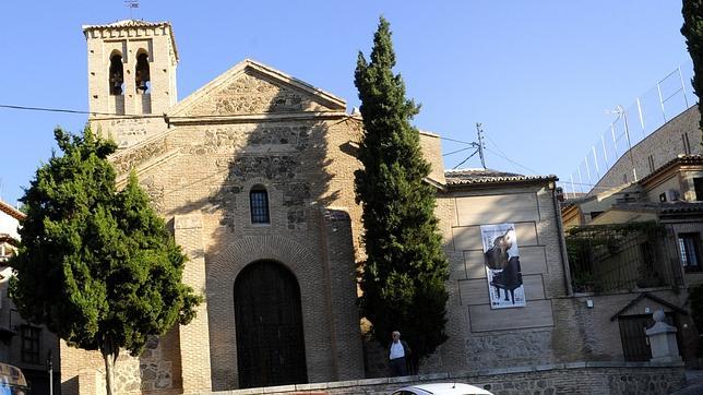 La iglesia de San Sebastián es un edificio mudéjar