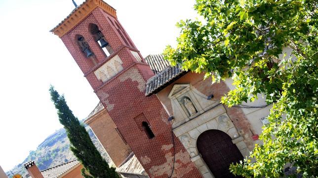La iglesia de San Cipriano podría haber sido en sus orígenes una mezquita