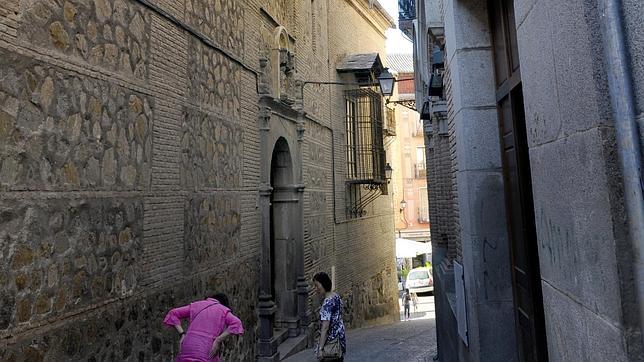 La iglesia de la Magdalena es una de las má antiguas de Toledo