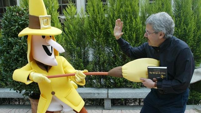 La Bruja de Oro se convierte en la primera lotería del mundo en Twitter