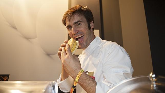 La tapa tradicional triunfa en Millesime Madrid